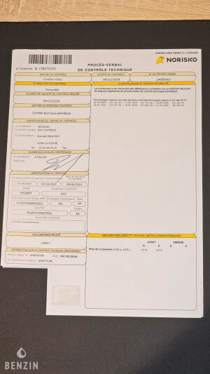 Peugeot RCZ THP 200 - 2010