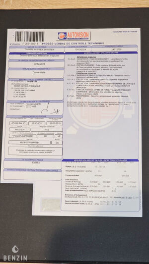 Peugeot RCZ THP 200 - 2010