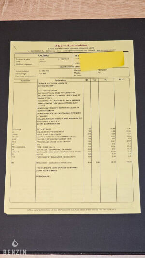 Peugeot RCZ THP 200 - 2010
