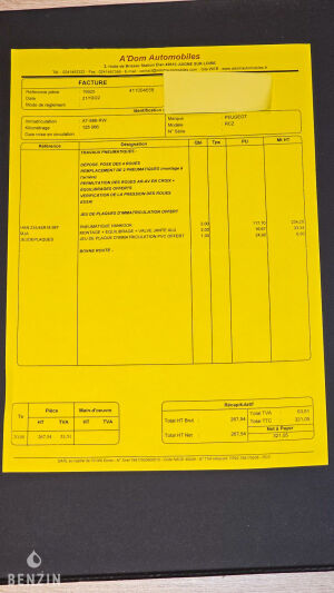 Peugeot RCZ THP 200 - 2010
