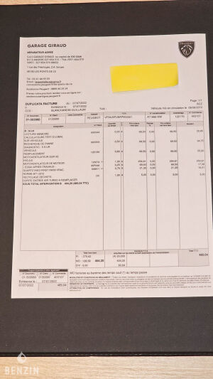Peugeot RCZ THP 200 - 2010