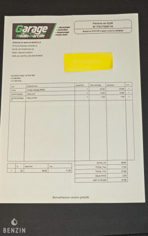 Peugeot RCZ THP 200 - 2010