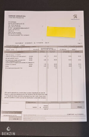 Peugeot RCZ THP 200 - 2010