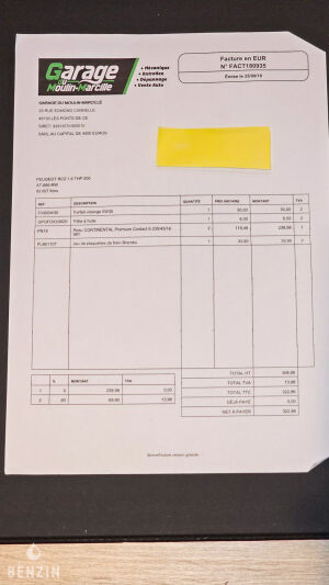 Peugeot RCZ THP 200 - 2010