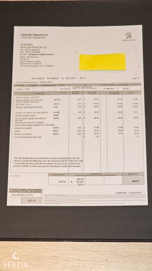 Peugeot RCZ THP 200 - 2010