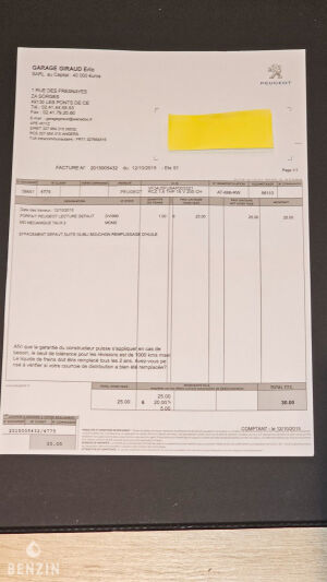 Peugeot RCZ THP 200 - 2010