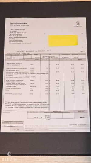 Peugeot RCZ THP 200 - 2010