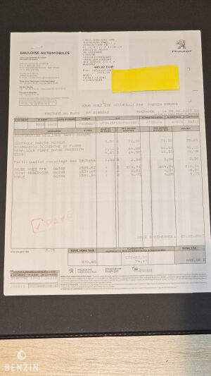 Peugeot RCZ THP 200 - 2010