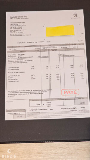 Peugeot RCZ THP 200 - 2010