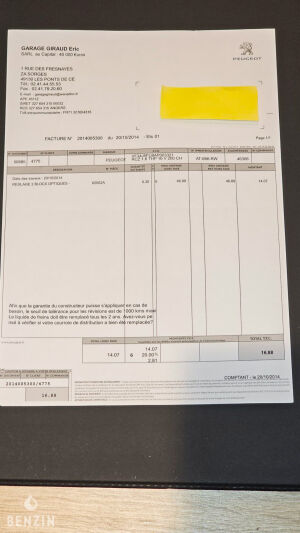 Peugeot RCZ THP 200 - 2010