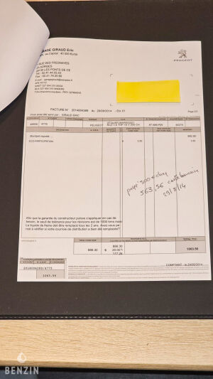 Peugeot RCZ THP 200 - 2010