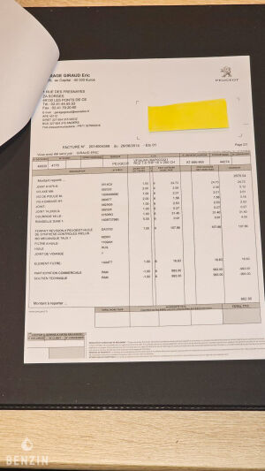 Peugeot RCZ THP 200 - 2010