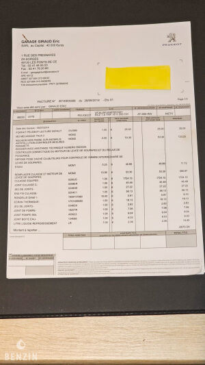 Peugeot RCZ THP 200 - 2010