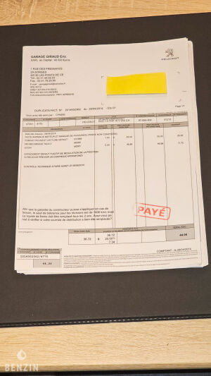 Peugeot RCZ THP 200 - 2010