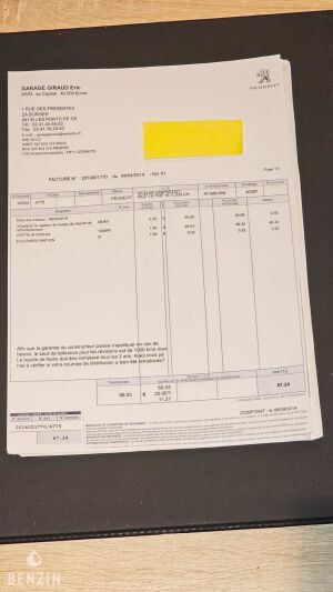 Peugeot RCZ THP 200 - 2010