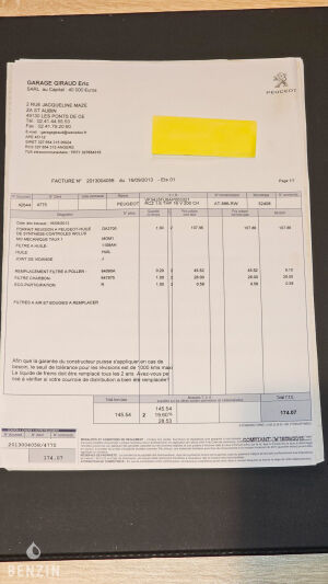 Peugeot RCZ THP 200 - 2010