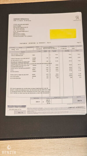 Peugeot RCZ THP 200 - 2010