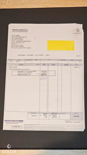 Peugeot RCZ THP 200 - 2010