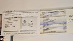 Peugeot RCZ THP 200 - 2010