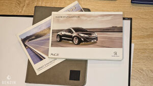Peugeot RCZ THP 200 - 2010
