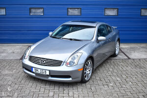 Infiniti G35 Coupe - 2006