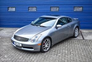 Infiniti G35 Coupe - 2006