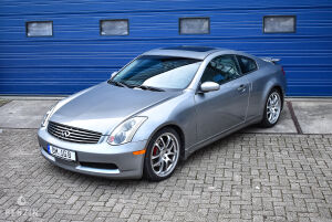 Infiniti G35 Coupe - 2006