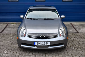 Infiniti G35 Coupe - 2006