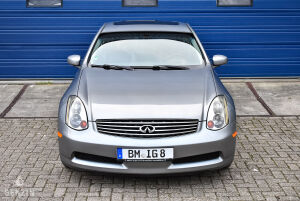 Infiniti G35 Coupe - 2006