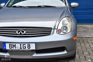 Infiniti G35 Coupe - 2006