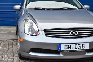 Infiniti G35 Coupe - 2006