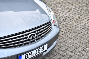 Infiniti G35 Coupe - 2006