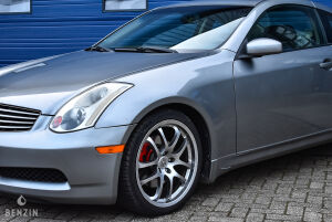 Infiniti G35 Coupe - 2006