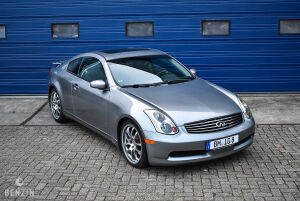 Infiniti G35 Coupe - 2006
