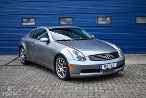 Infiniti G35 Coupe - 2006