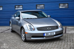 Infiniti G35 Coupe - 2006