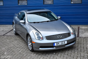 Infiniti G35 Coupe - 2006