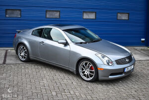 Infiniti G35 Coupe - 2006