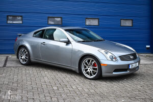 Infiniti G35 Coupe - 2006