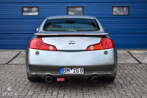Infiniti G35 Coupe - 2006