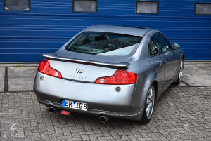 Infiniti G35 Coupe - 2006