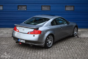 Infiniti G35 Coupe - 2006