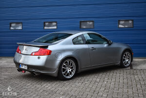 Infiniti G35 Coupe - 2006