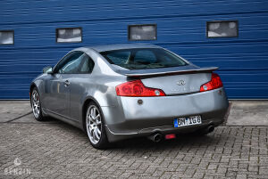 Infiniti G35 Coupe - 2006