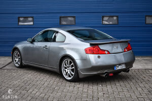 Infiniti G35 Coupe - 2006