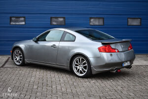 Infiniti G35 Coupe - 2006
