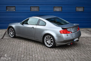 Infiniti G35 Coupe - 2006