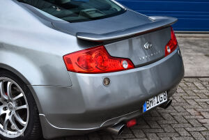 Infiniti G35 Coupe - 2006