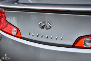 Infiniti G35 Coupe - 2006