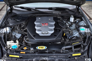 Infiniti G35 Coupe - 2006